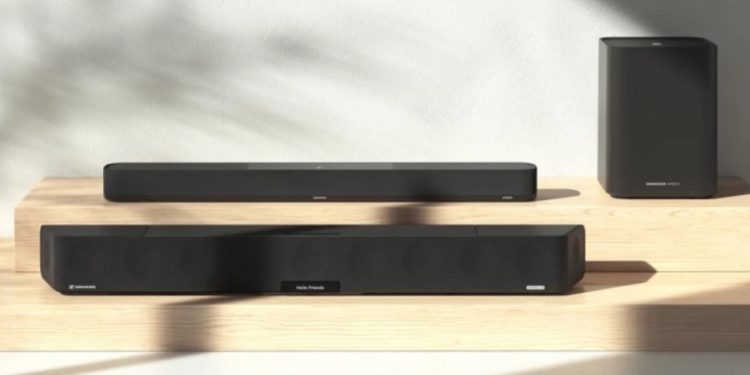 Sennheiser Ambeo Soundbar Plus Özellikleri