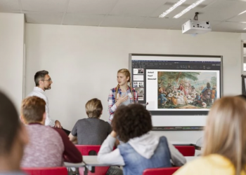 İşte Okullarda Kullanılacak Akıllı Teknolojiler