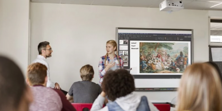 İşte Okullarda Kullanılacak Akıllı Teknolojiler