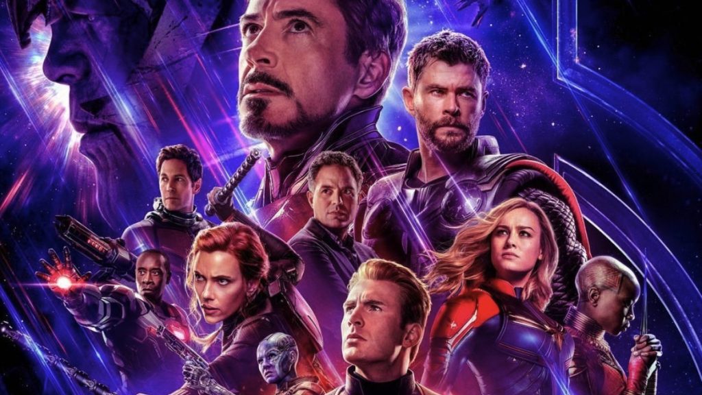 Avengers Endgame Oyuncuları ve Oynadığı Filmler