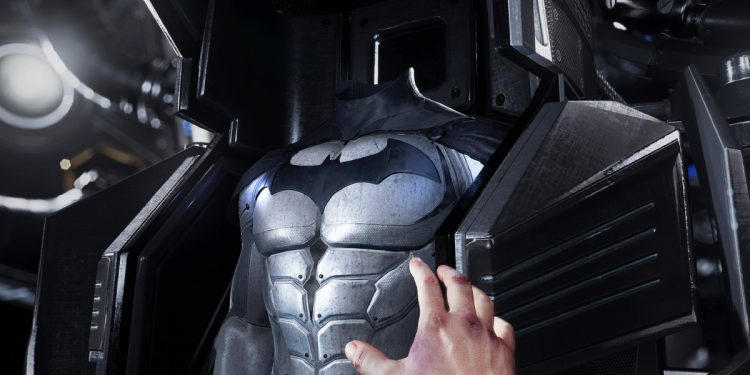 Tüm Batman Oyunları