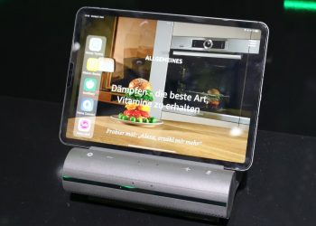 Bosch Smart Kitchen Dock Tanıtıldı