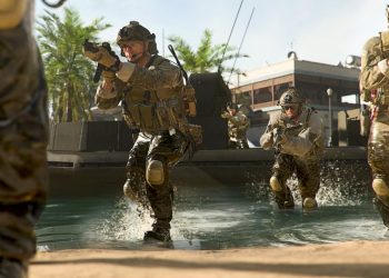 Call of Duty: Modern Warfare 2 Beta Maçlarını Hackerlar Bastı