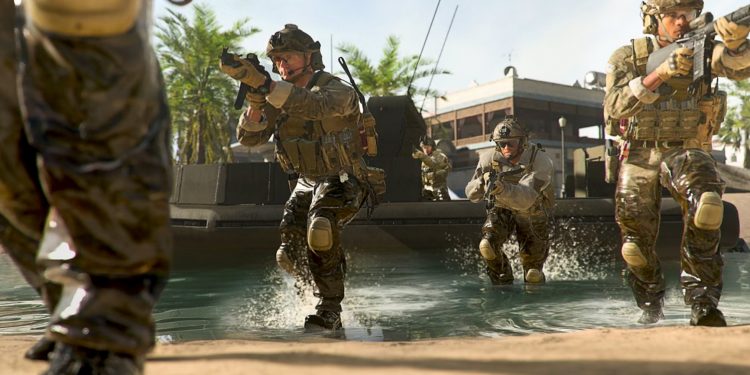 Call of Duty: Modern Warfare 2 Beta Maçlarını Hackerlar Bastı