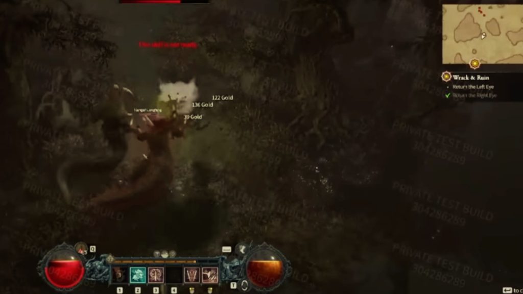 Diablo 4 Oynanış Videosu Sızdırıldı