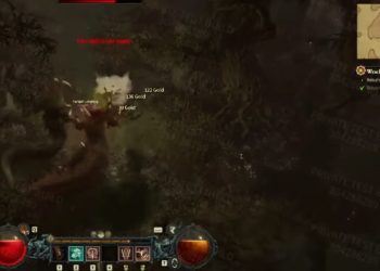 Diablo 4 Oynanış Videosu Sızdırıldı