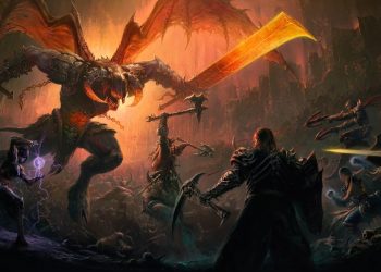 Diablo Immortal İlk Büyük Güncellemeyi Çıkardı