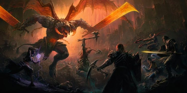 Diablo Immortal İlk Büyük Güncellemeyi Çıkardı