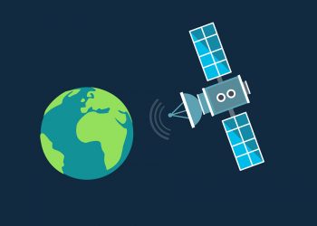 Dünya'nın Yörüngesi Uydularla Doluyor