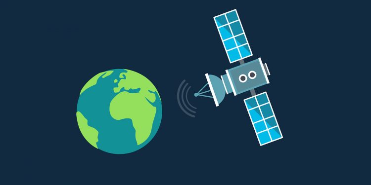 Dünya'nın Yörüngesi Uydularla Doluyor