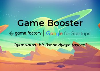 Game Booster 3. Dönem Başvuruları Açıldı