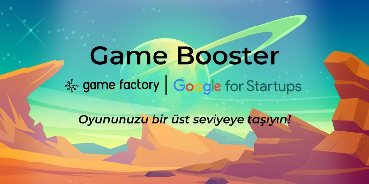 Game Booster 3. Dönem Başvuruları Açıldı