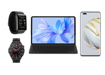 Huawei Farklı Kategorilerde Yeni Ürünlerini Duyurdu