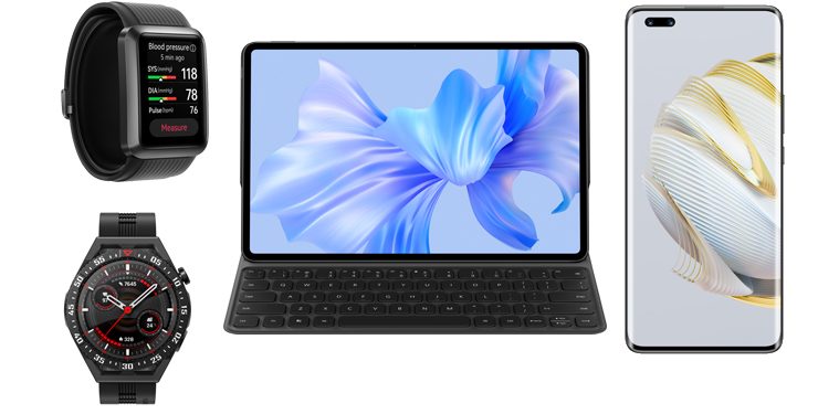 Huawei Farklı Kategorilerde Yeni Ürünlerini Duyurdu