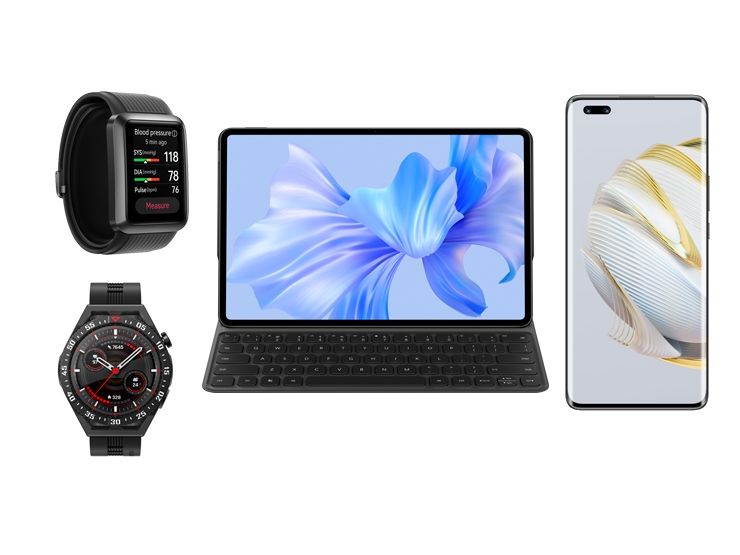 Huawei Farklı Kategorilerde Yeni Ürünlerini Duyurdu