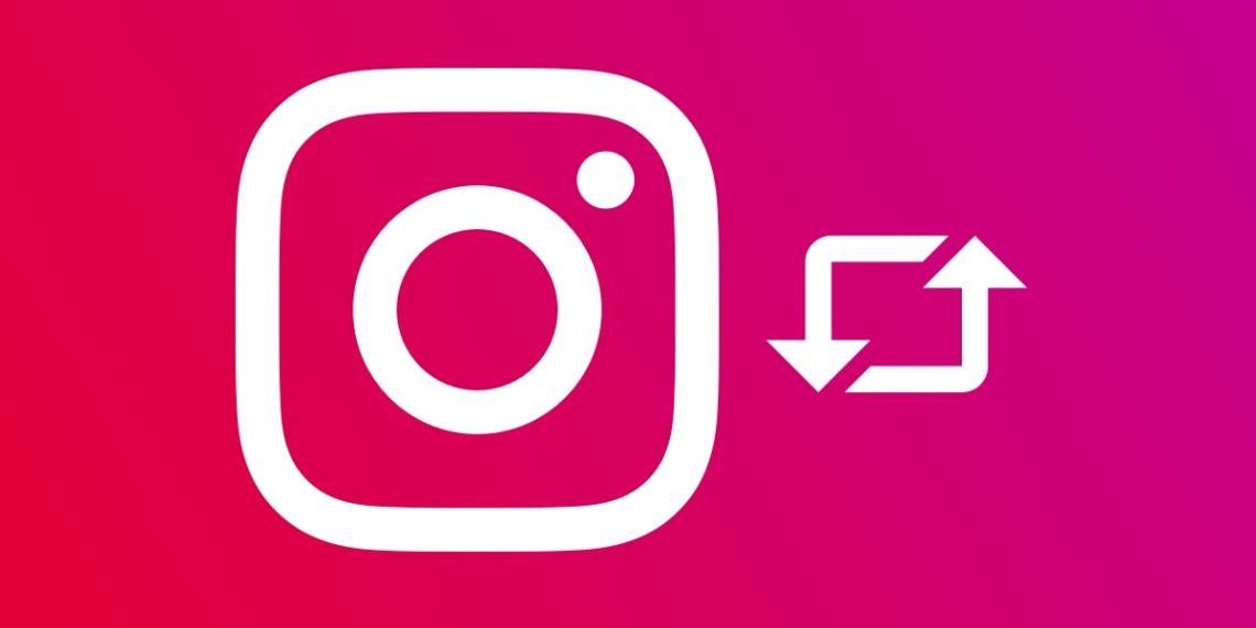 Instagram Repost Özelliğini Kullanıma Sundu!