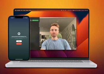 Mac Cihazınızda Süreklilik Kamerası Nasıl Kullanılır?