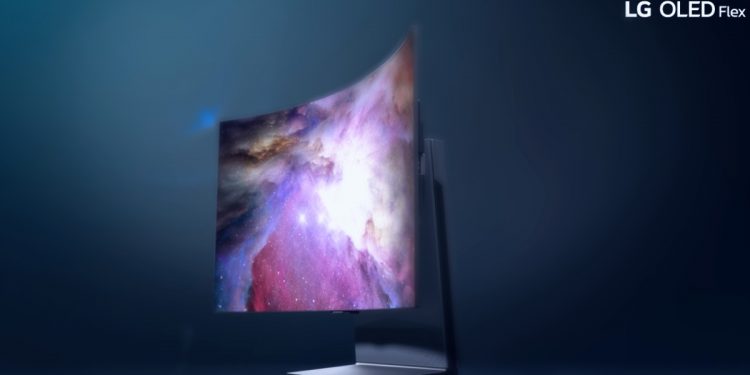 LG OLED Flex Tanıtıldı