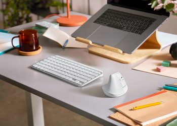 Logitech Lift Vertical Ergonomik Kablosuz Mouse