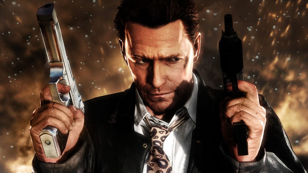 Max Payne Benzeri Oyunlar