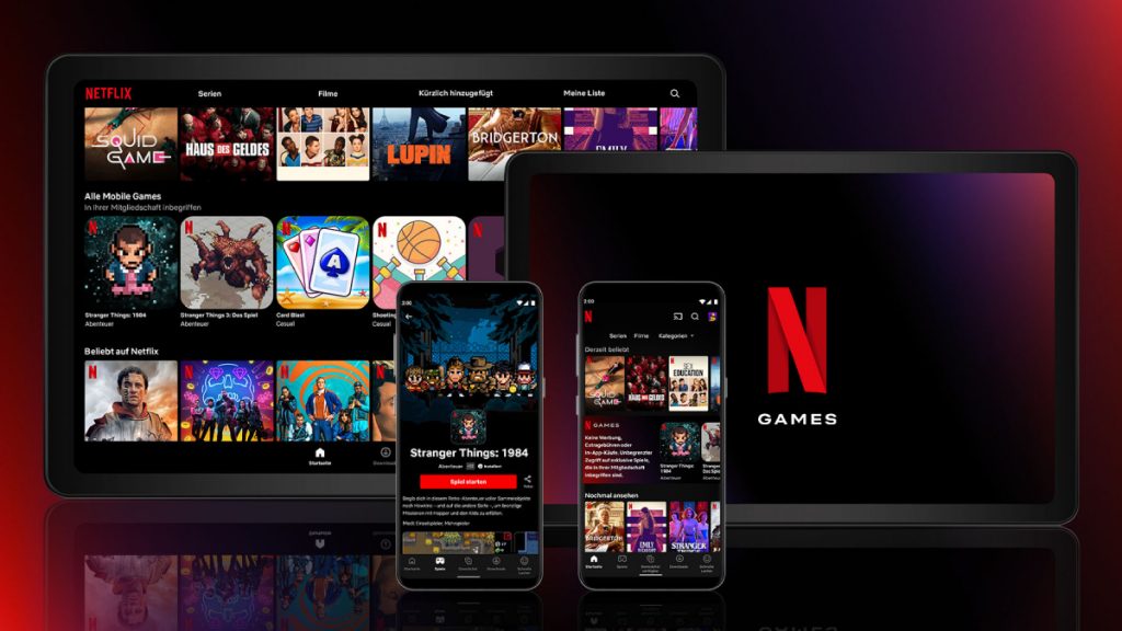 Netflix Games Kullanıcı Adı Seçmeyi Mümkün Kılıyor