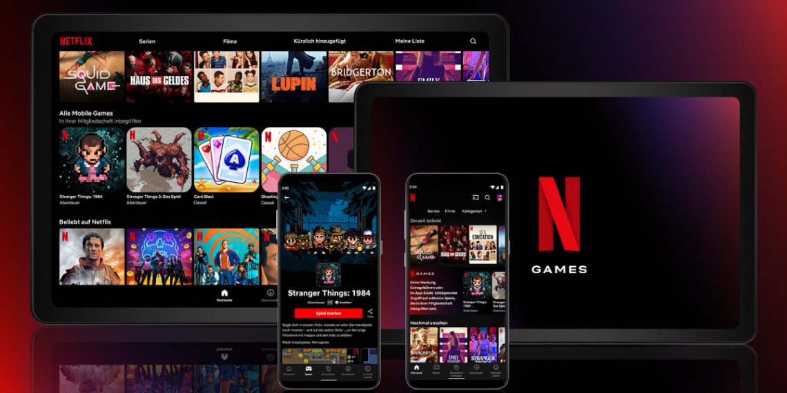 Netflix Games Kullanıcı Adı Seçmeyi Mümkün Kılıyor