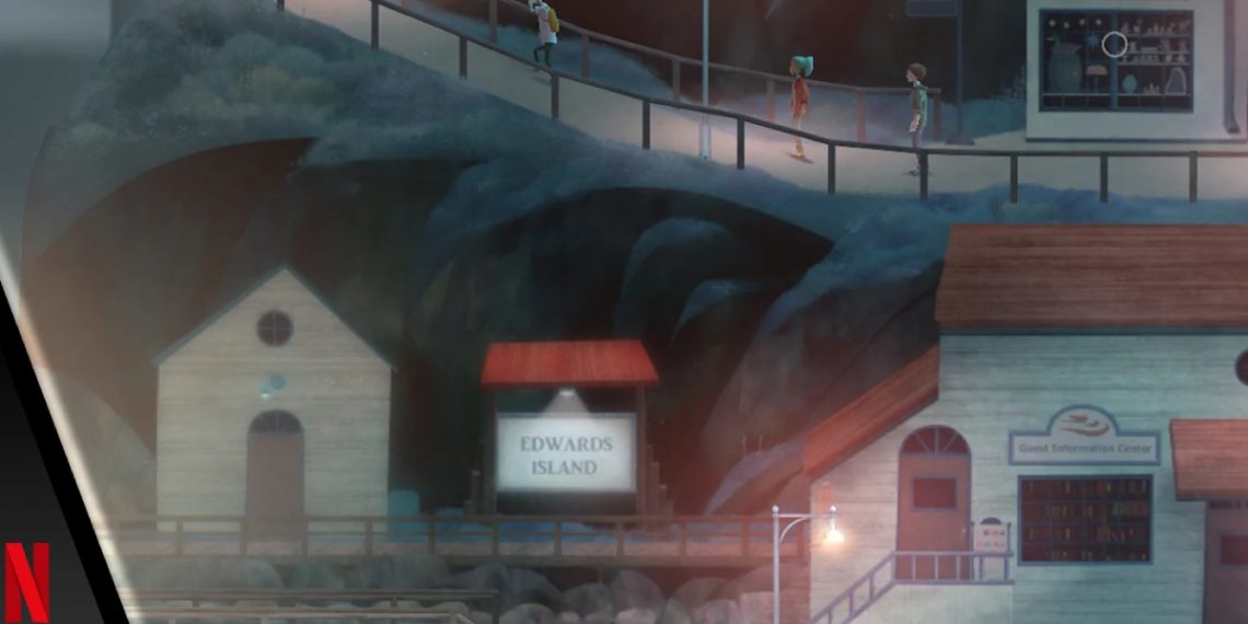 Netflix Aboneleri İçin Oxenfree Ücretsiz Oldu