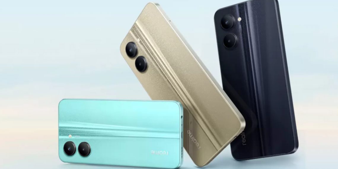 Realme C33 Özellikleri