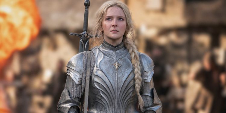 Rings of Power İzlenme Sayısı