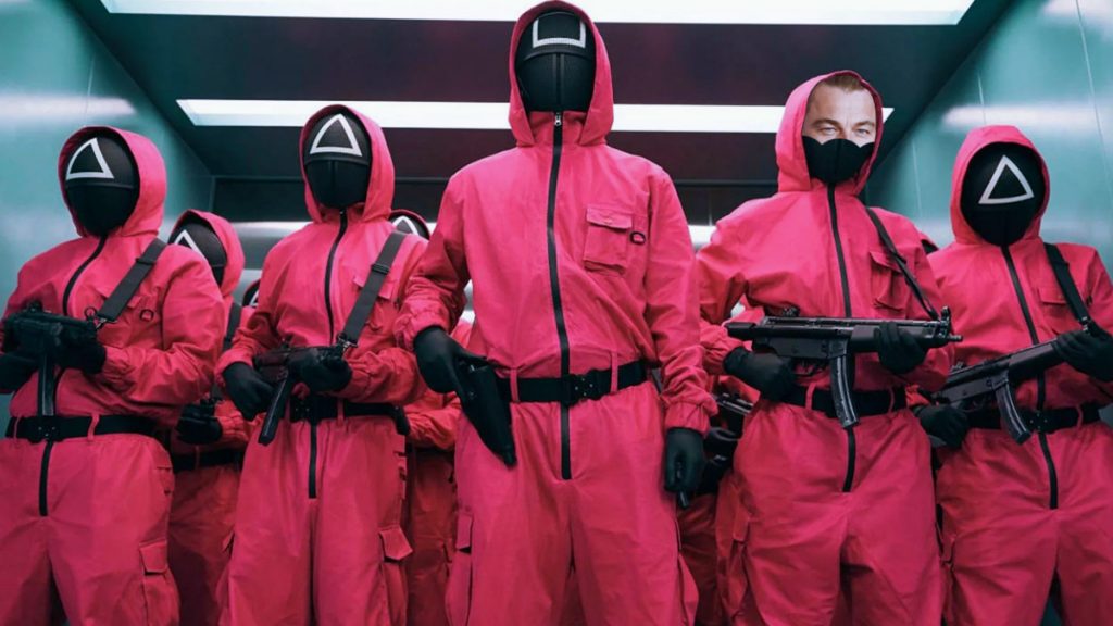 Squid Game Oyuncuları Arasına Leonardo DiCaprio Katılabilir