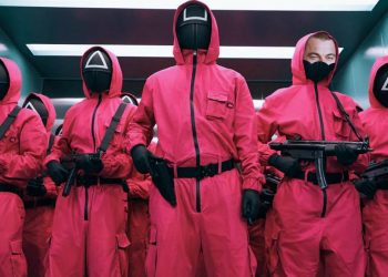 Squid Game Oyuncuları Arasına Leonardo DiCaprio Katılabilir