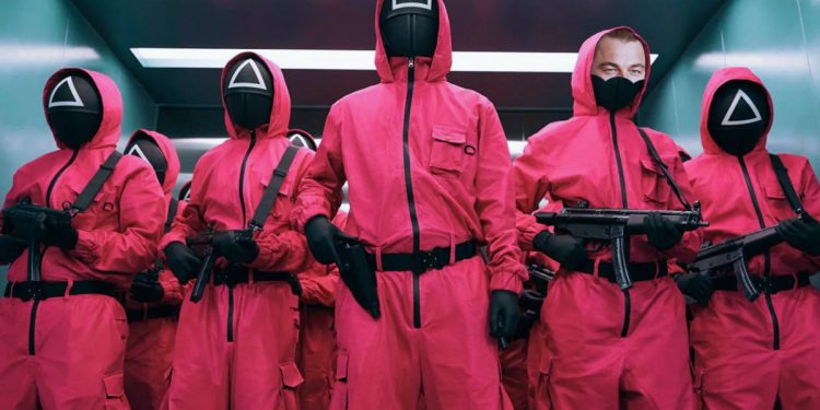 Squid Game Oyuncuları Arasına Leonardo DiCaprio Katılabilir