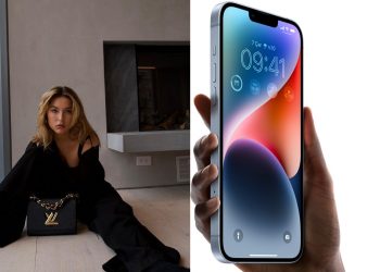 Steve Jobs'ın Kızı, iPhone 14 ile Dalga Geçti!