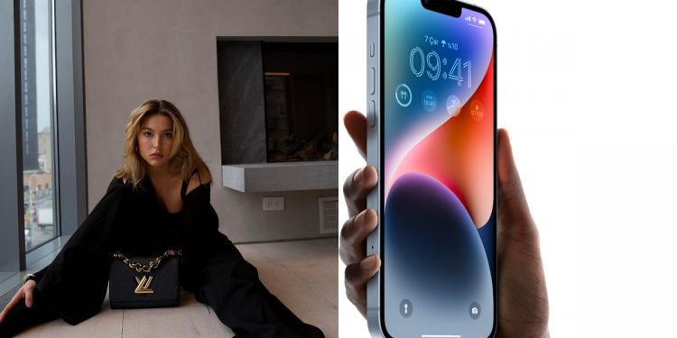 Steve Jobs'ın Kızı, iPhone 14 ile Dalga Geçti!