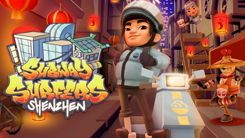 Subway Surfers Hikayesi NedirSubway Surfers Hikayesi Nedir?