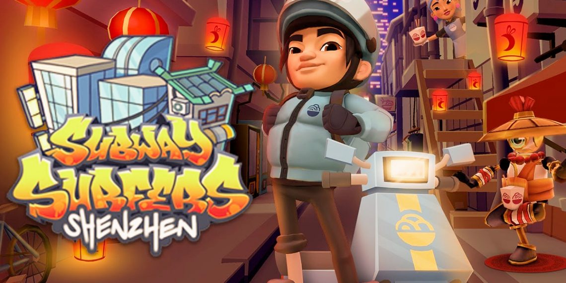 Subway Surfers Hikayesi NedirSubway Surfers Hikayesi Nedir?