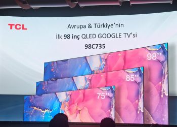 TCL Google TV Modellerini Tanıttı