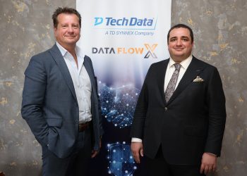 DataFlowX Tech Data ile Dünyaya Açılacak