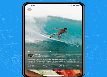 Twitter Video Kaydırma Özelliği Alıyor