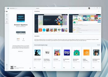 Windows 11 ile Amazon Appstore için Büyük Adım