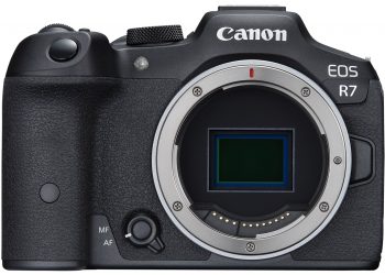 Canon EOS R7 İncelemesi