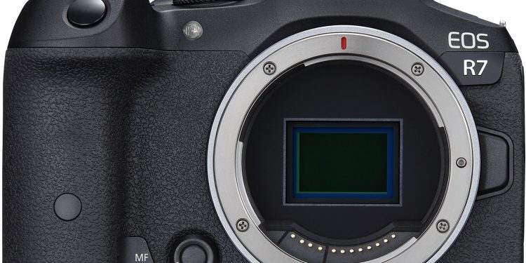 Canon EOS R7 İncelemesi