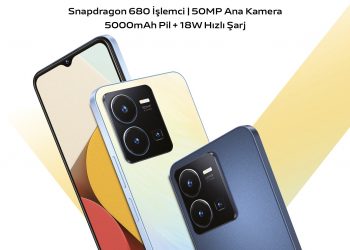 vivo Y22s Türkiye’de Satışa Çıkıyor