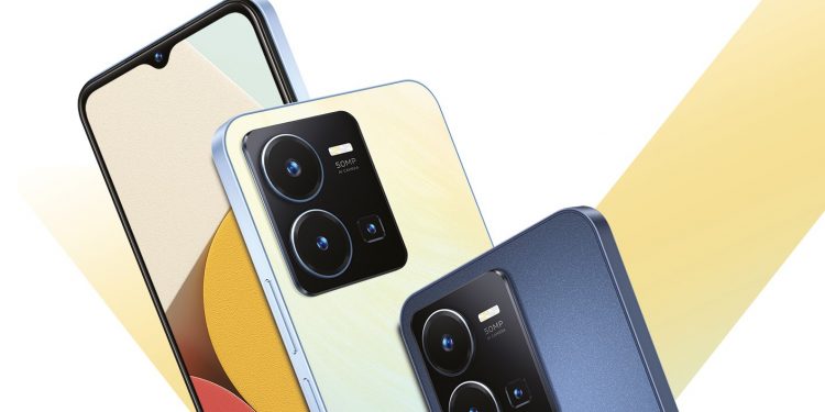 vivo Y22s Türkiye’de Satışa Çıkıyor