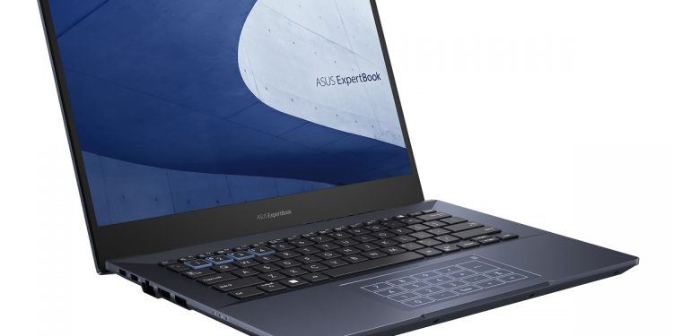 ASUS ExpertBook B5402CB İncelemesi