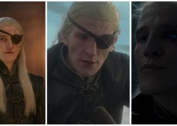 Aemond Targaryen Hakkında Bilmesi Gereken 7 Şey