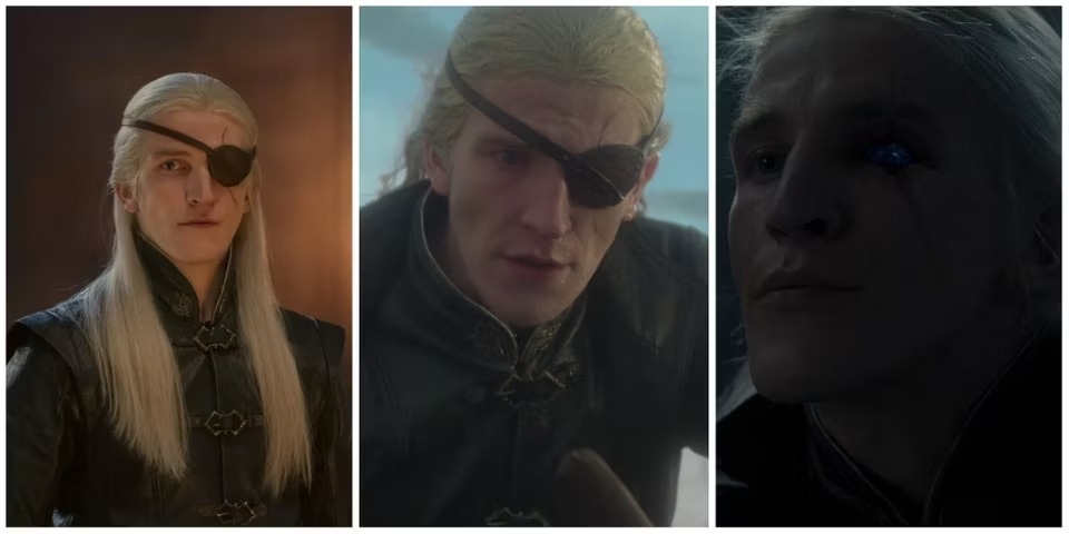 Aemond Targaryen Hakkında Bilmesi Gereken 7 Şey