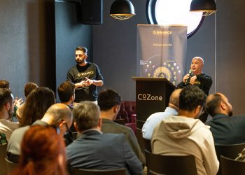 Binance Türkiye Dev Sponsorluğa İmza Attı