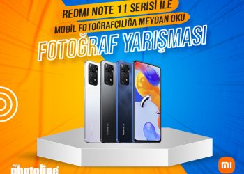 Xiaomi ve Photoline’ın Düzenlediği Fotoğraf Yarışmasının Sonuçları
