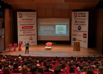 Binance Türkiye İTÜ’de Öğrencilerle Buluştu